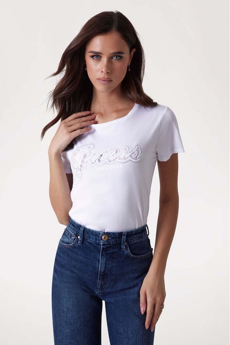 GUESS T-SHIRT MM JEANSERIA