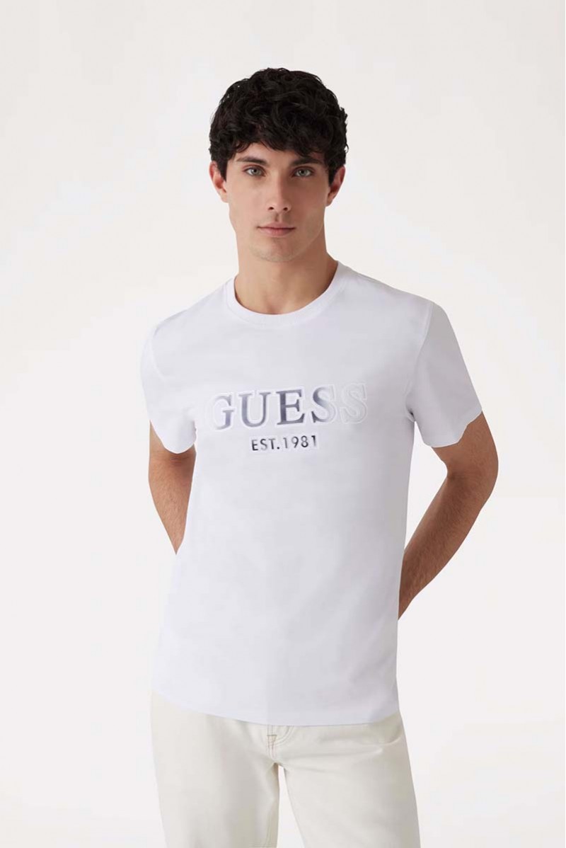 GUESS T-SHIRT MM JEANSERIA