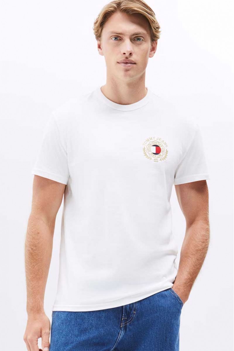 TOMMY HILFIGER T-SHIRT MM...