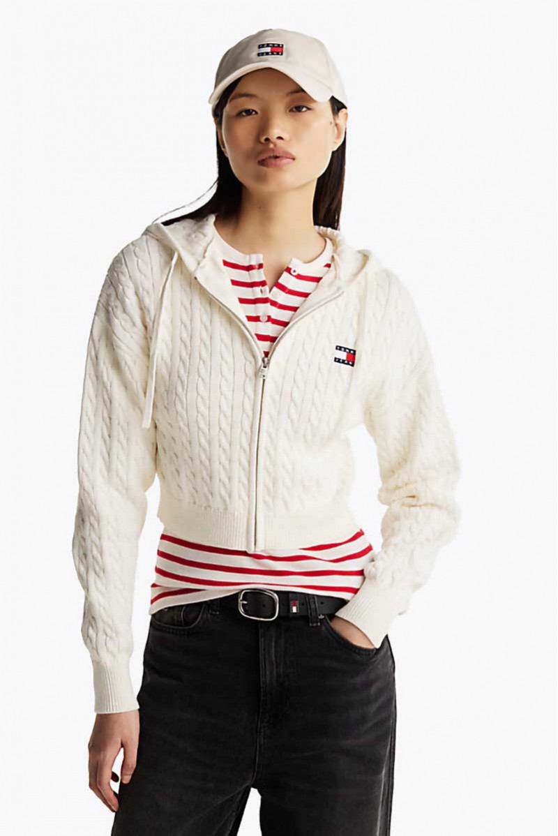 TOMMY HILFIGER CARDIGAN...