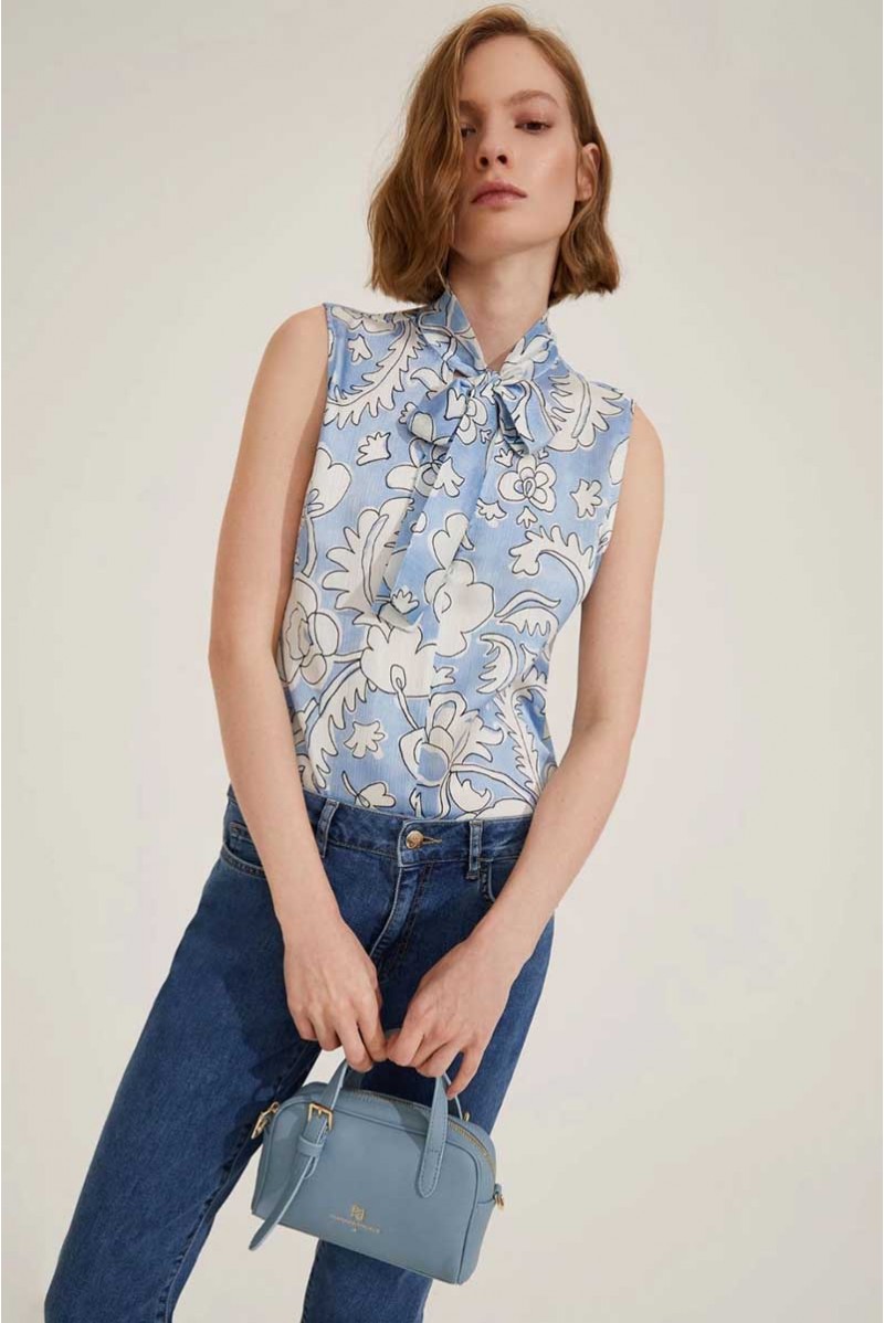 EMME MARELLA T-SHIRT TOP...