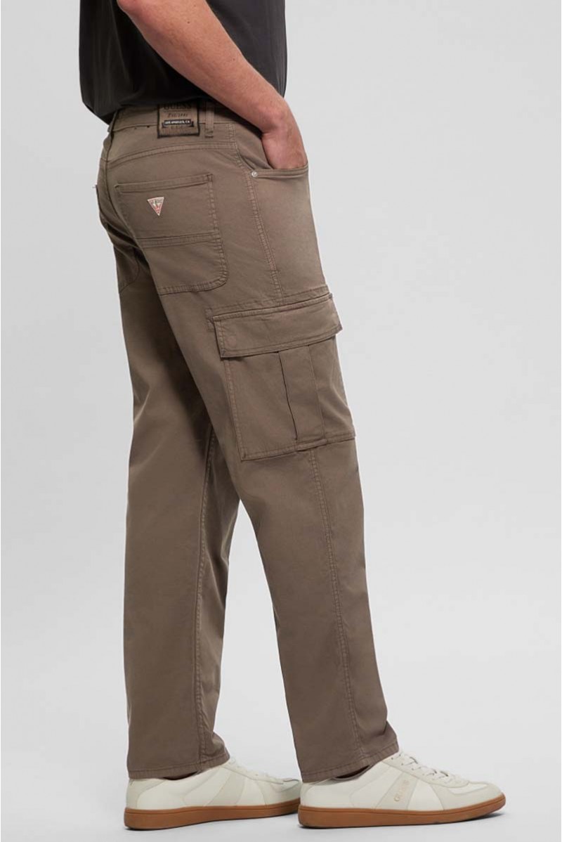 GUESS PANTALONE CARGO JEANSERIA