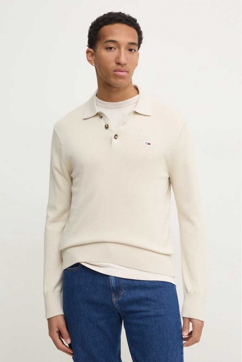 TOMMY HILFIGER POLO ML...