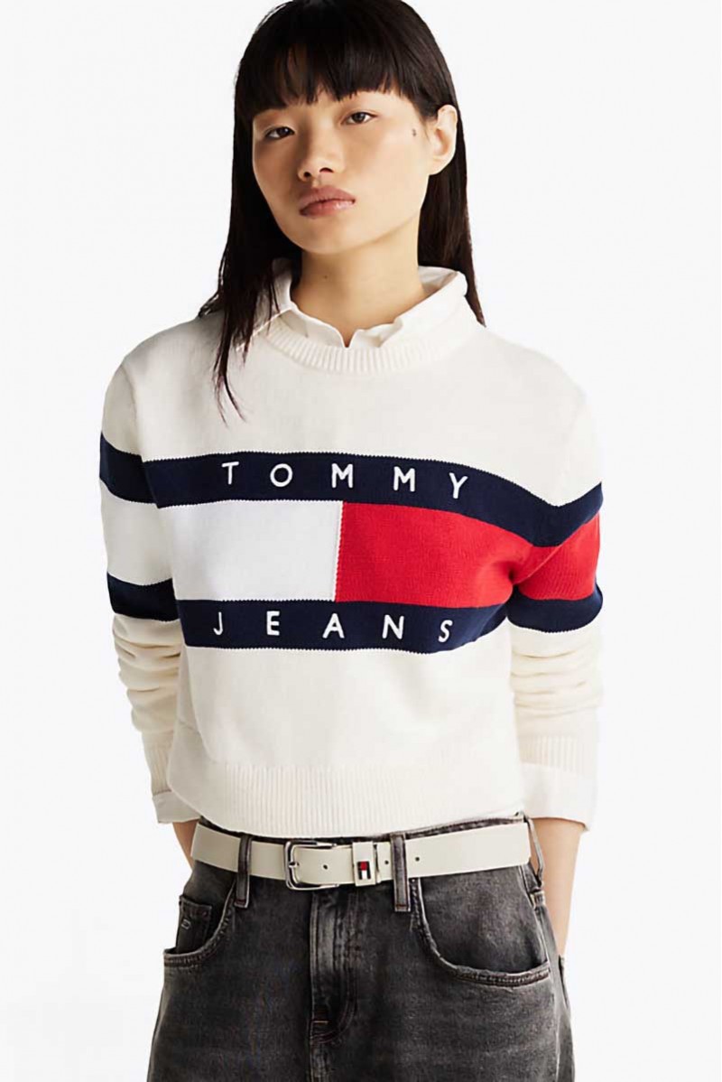 TOMMY HILFIGER MAGLIA...