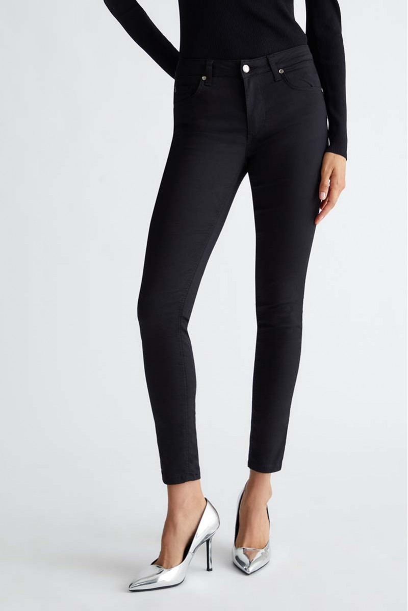 LIU JO PANTALONE 5 TASCHE...