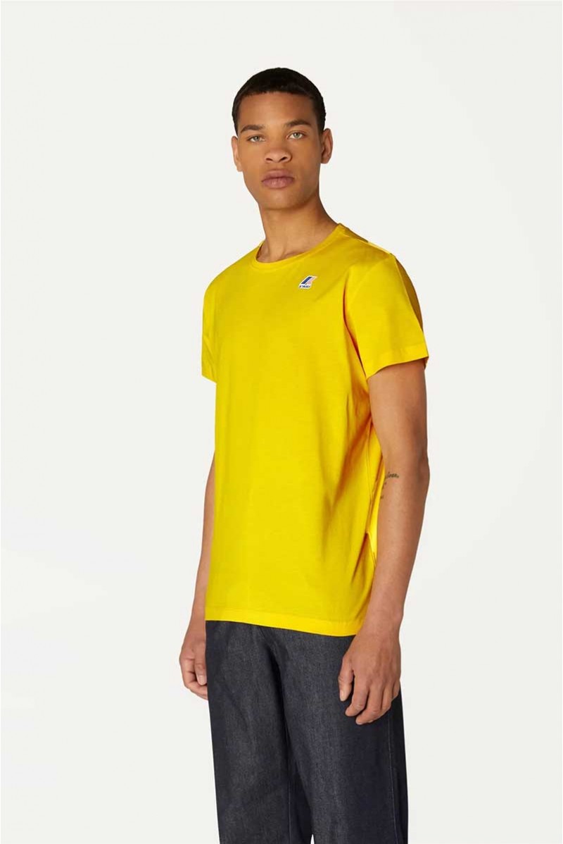 K.WAY T-SHIRT MM CASUAL