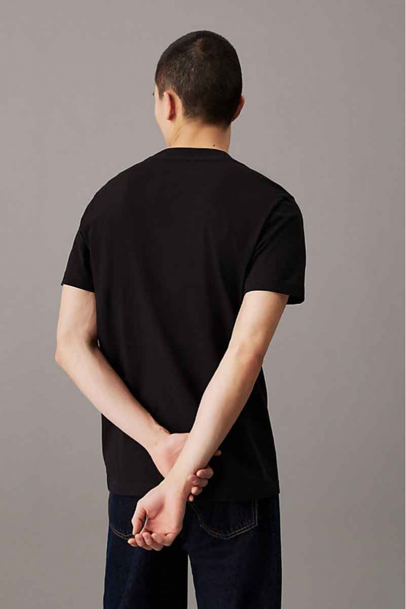 CALVIN KLEIN JEANS T-SHIRT MM JEANSERIA