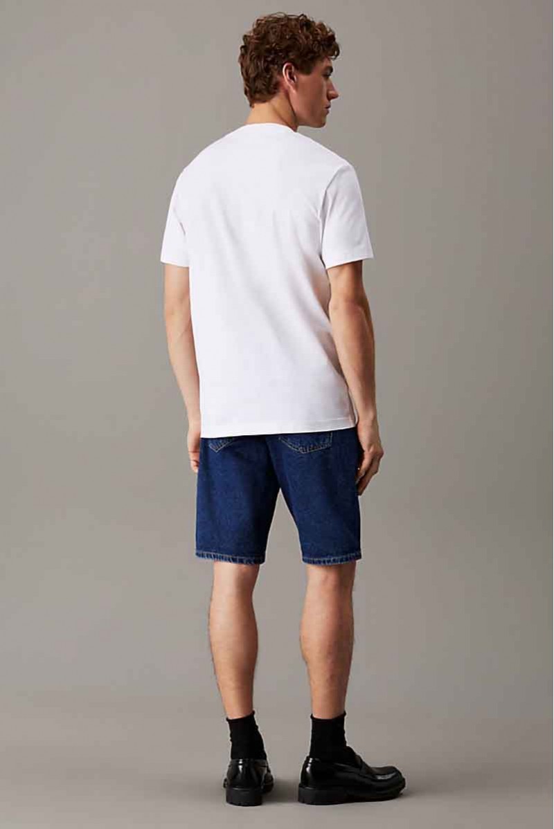 CALVIN KLEIN JEANS T-SHIRT MM JEANSERIA