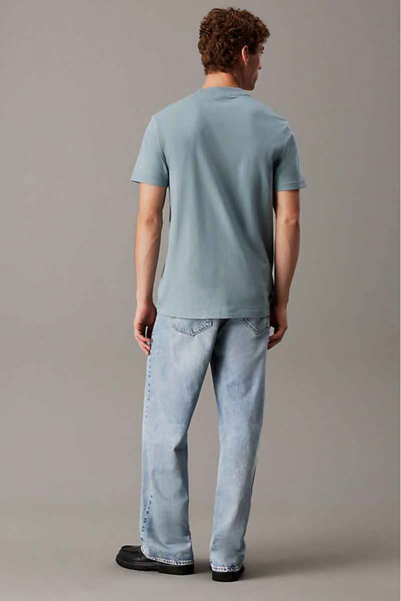 CALVIN KLEIN JEANS T-SHIRT MM JEANSERIA