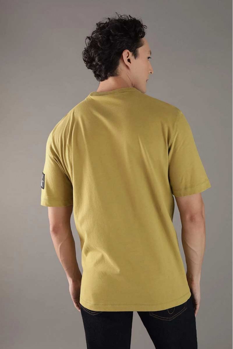 CALVIN KLEIN JEANS T-SHIRT MM JEANSERIA