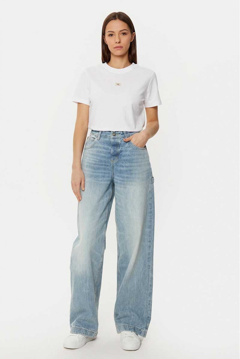 CALVIN KLEIN JEANS T-SHIRT MM JEANSERIA