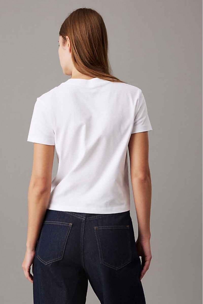 CALVIN KLEIN JEANS T-SHIRT MM JEANSERIA