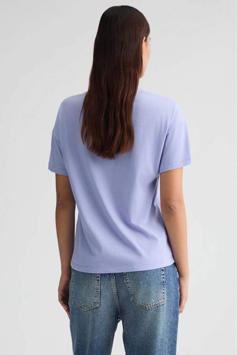 LIU JO T-SHIRT MM JEANSERIA