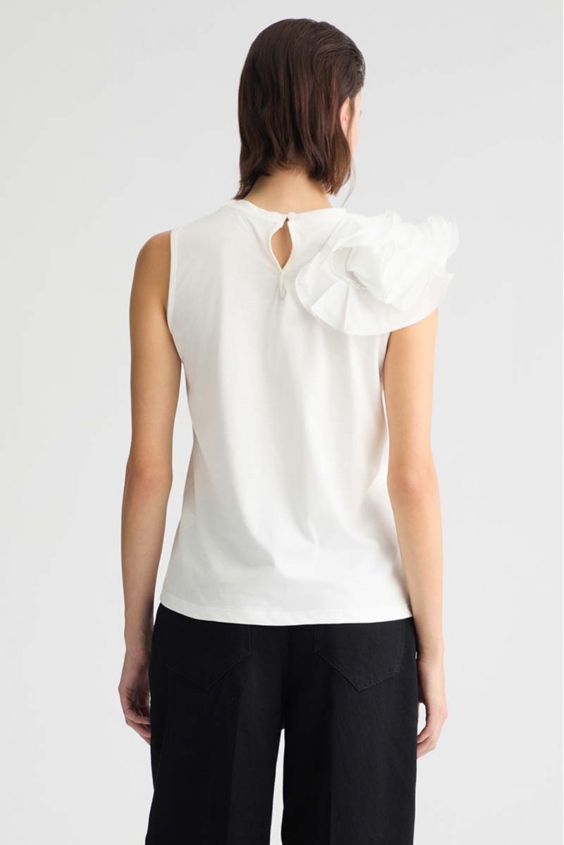 LIU JO T-SHIRT TOP CASUAL