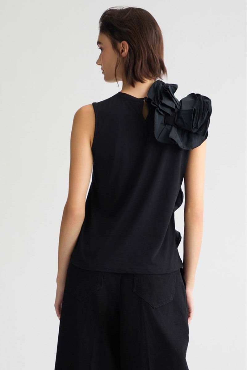 LIU JO T-SHIRT TOP CASUAL