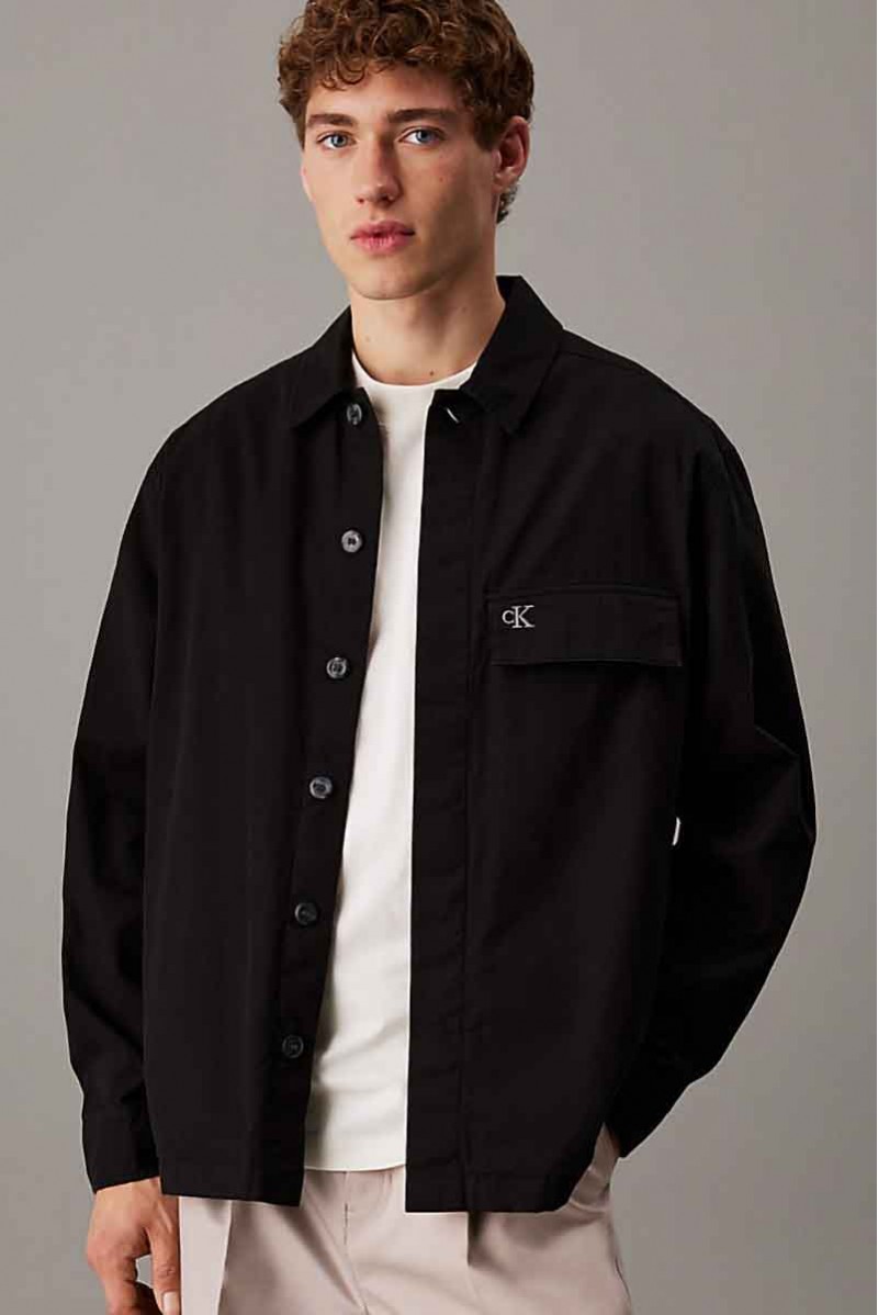 CALVIN KLEIN JEANS CAMICIA...
