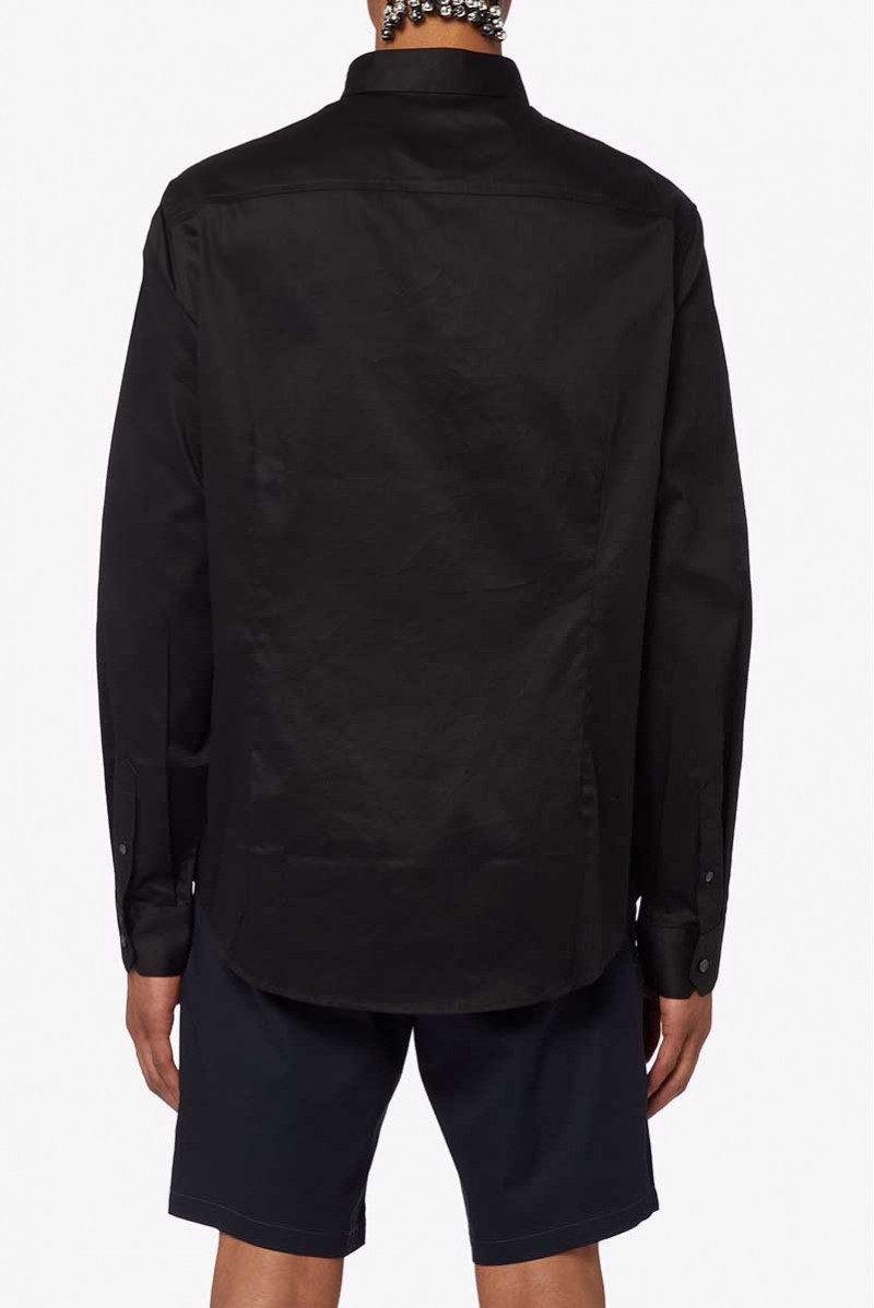 ARMANI EXCHANGE CAMICIA ML CASUAL