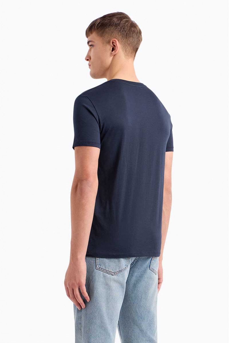 ARMANI EXCHANGE T-SHIRT MM CASUAL