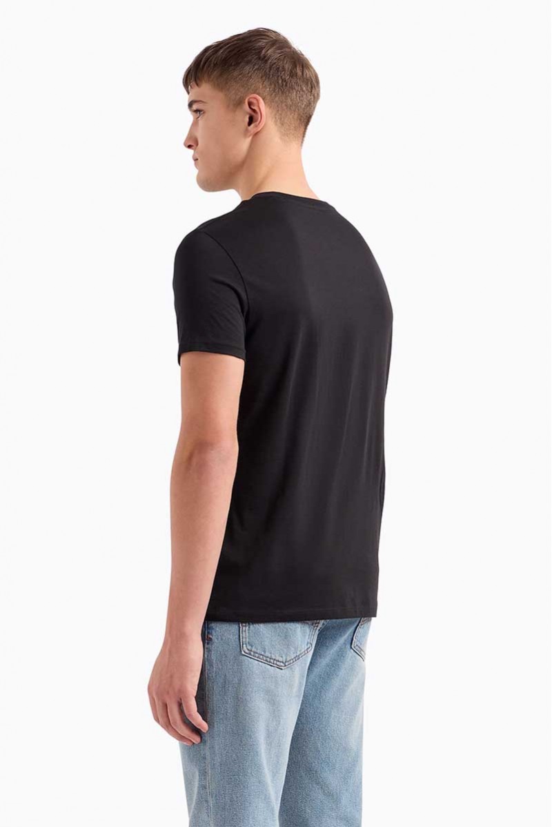ARMANI EXCHANGE T-SHIRT MM CASUAL