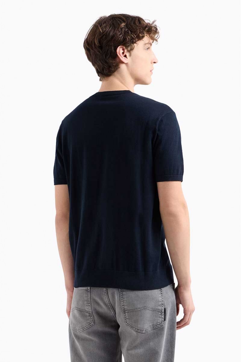 ARMANI EXCHANGE MAGLIA GIROCOLLO CASUAL