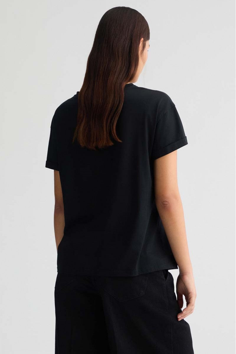 LIU JO T-SHIRT MM JEANSERIA