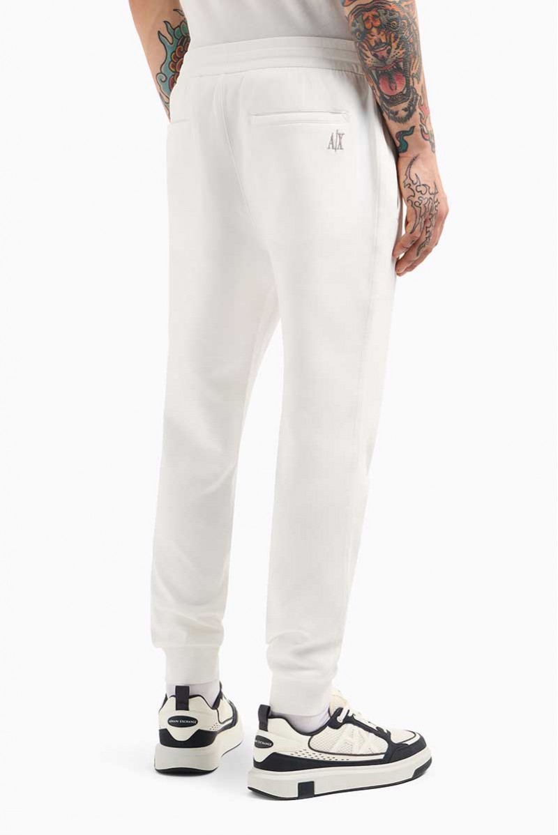 ARMANI EXCHANGE PANTALONE FELPA CASUAL