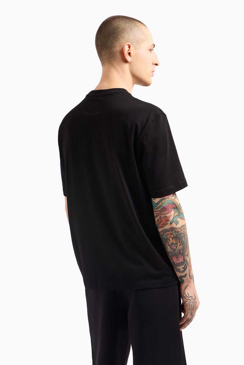 ARMANI EXCHANGE T-SHIRT MM CASUAL