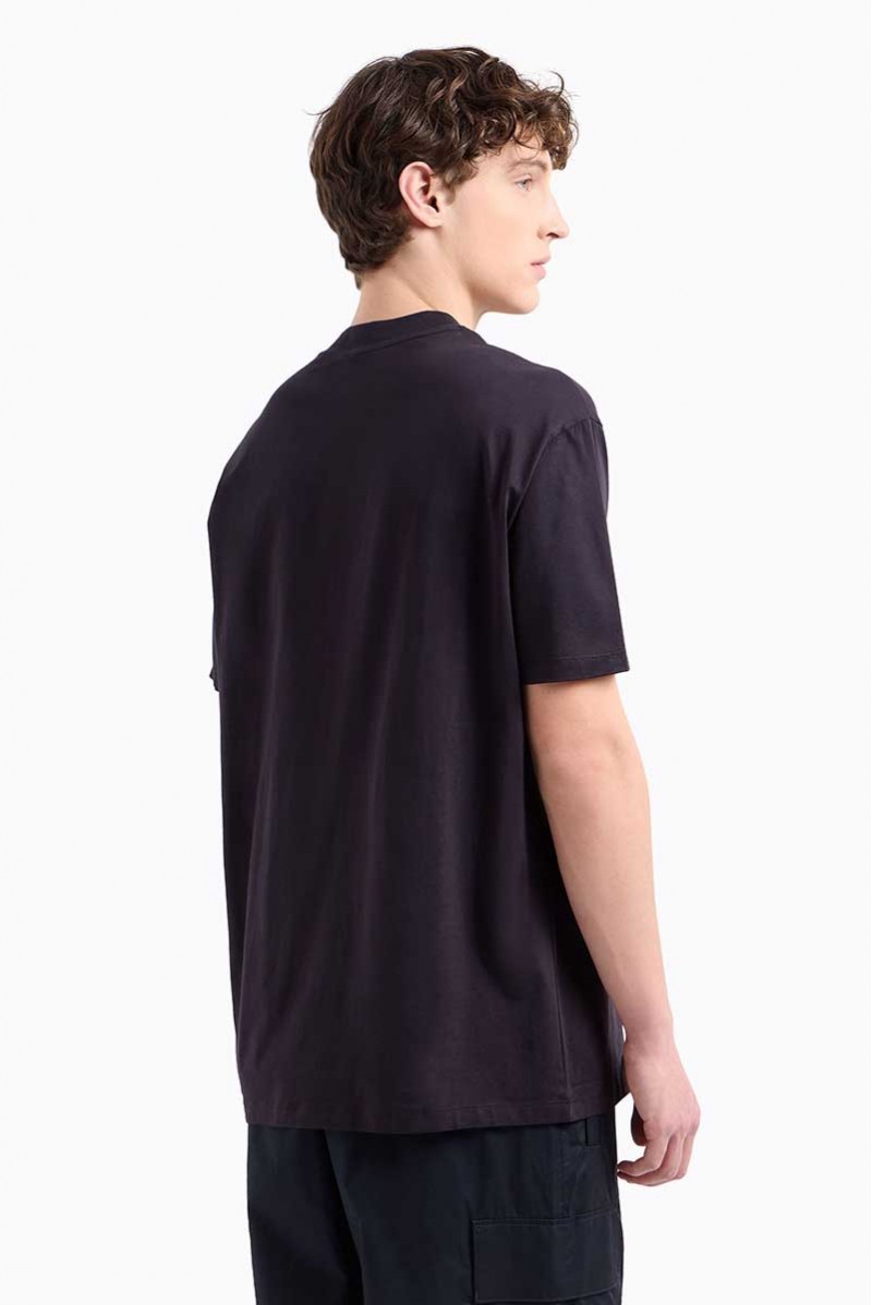 ARMANI EXCHANGE T-SHIRT MM CASUAL