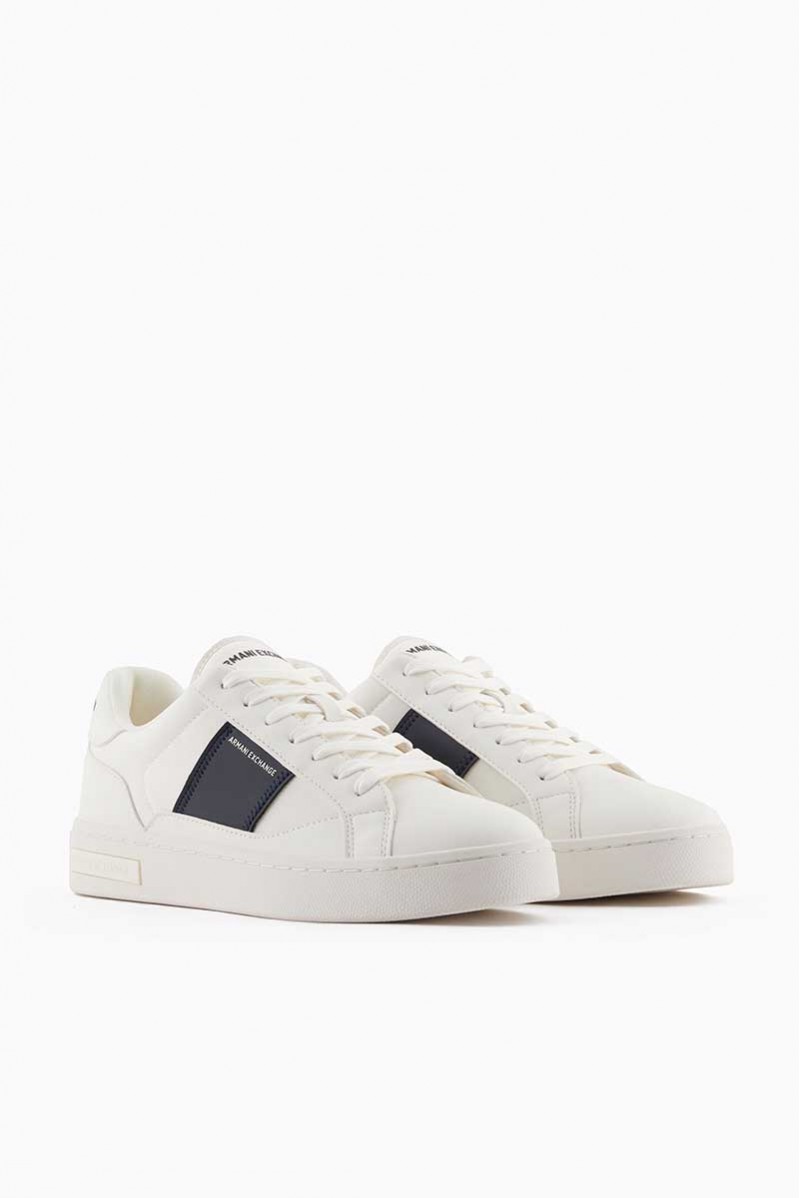 ARMANI EXCHANGE SCARPE SNEAKER CASUAL