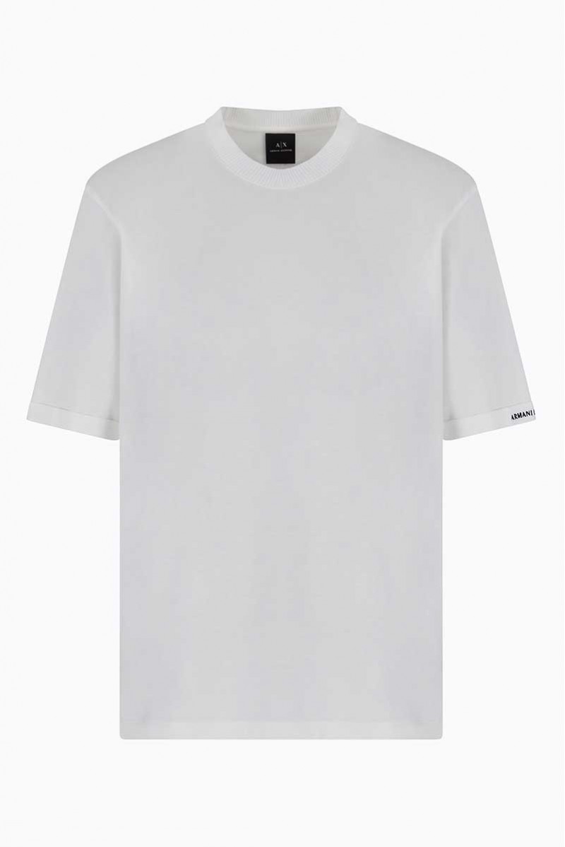 ARMANI EXCHANGE T-SHIRT MM CASUAL