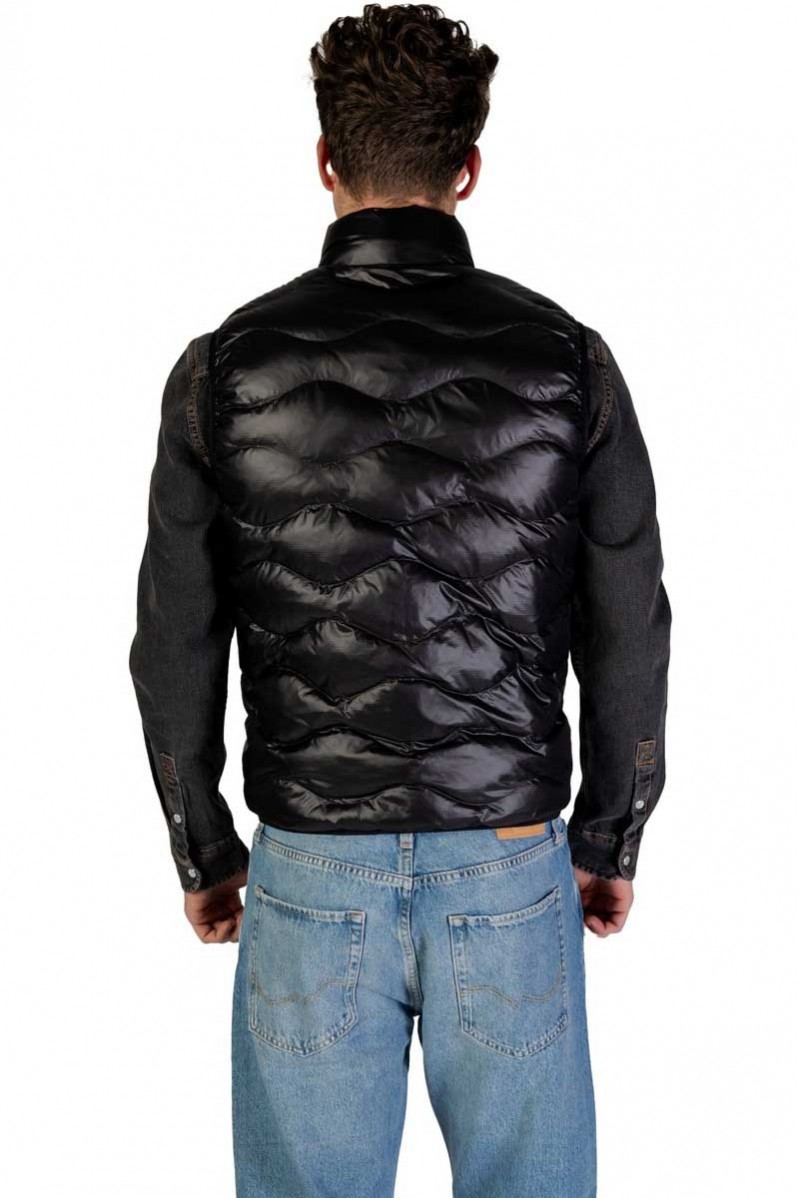 BLAUER GIUBBOTTO SMANICATO CASUAL