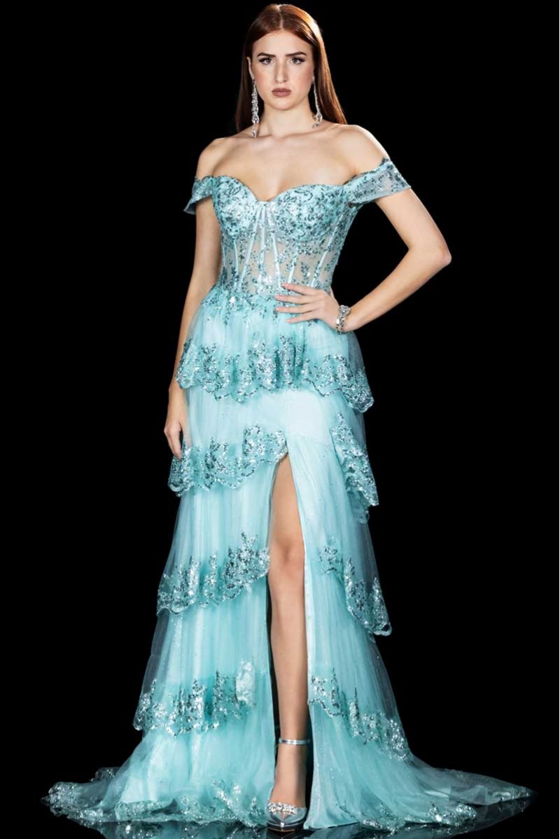 IMPERO COUTURE ABITO LUNGO...