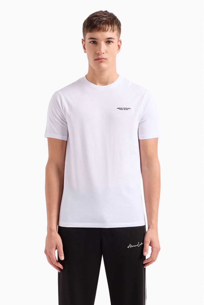 ARMANI EXCHANGE T-SHIRT MM...