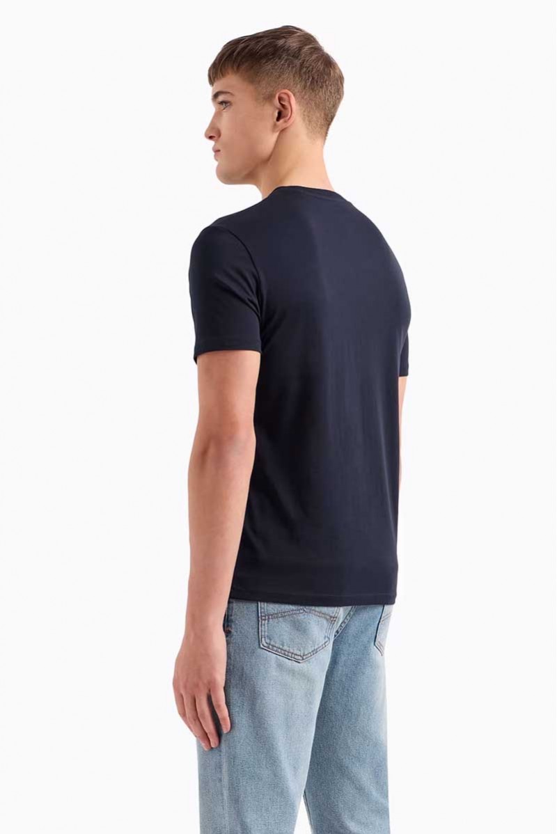 ARMANI EXCHANGE T-SHIRT MM CASUAL