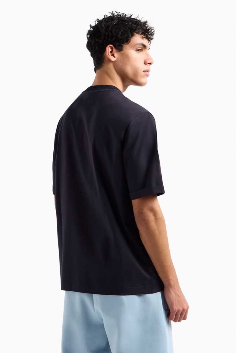 ARMANI EXCHANGE T-SHIRT MM CASUAL