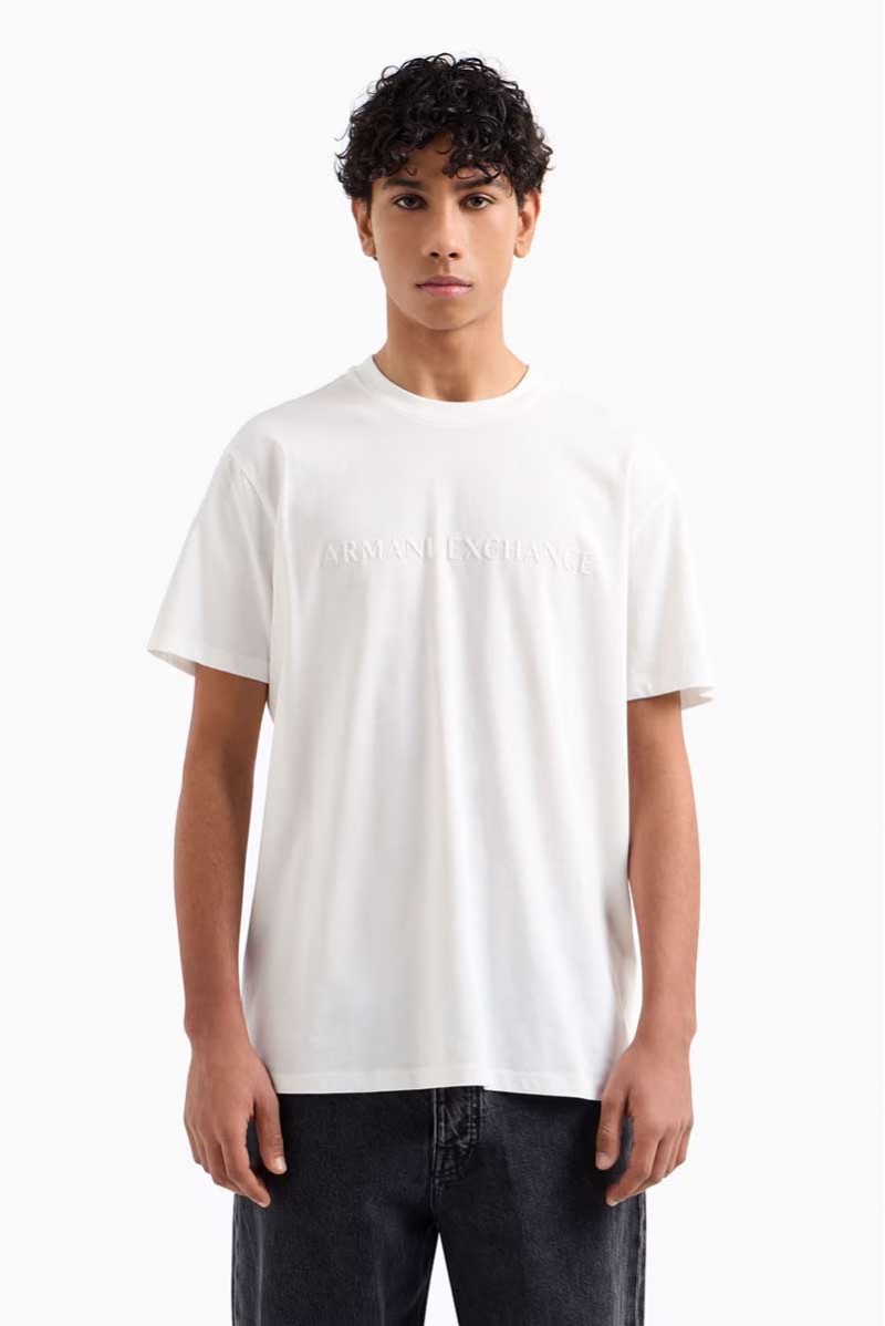 ARMANI EXCHANGE T-SHIRT MM...