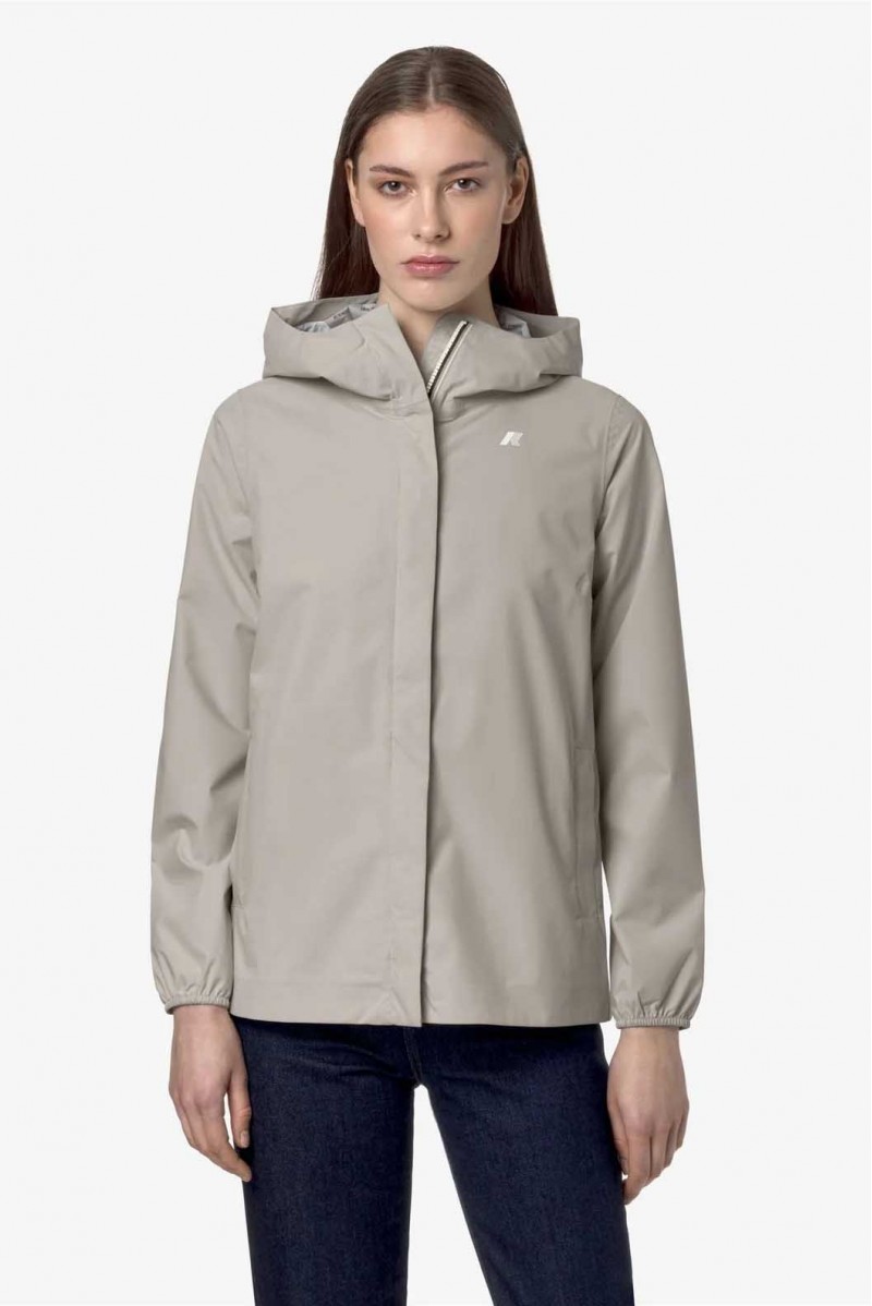 K.WAY GIUBBOTTO K-WAY CASUAL