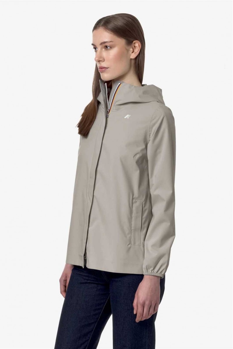 K.WAY GIUBBOTTO K-WAY CASUAL