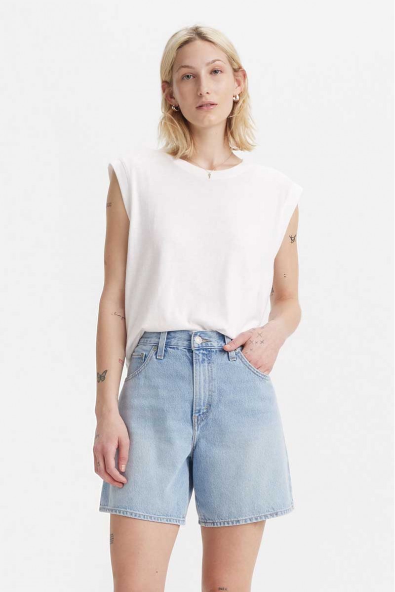 LEVIS T-SHIRT CANOTTA...