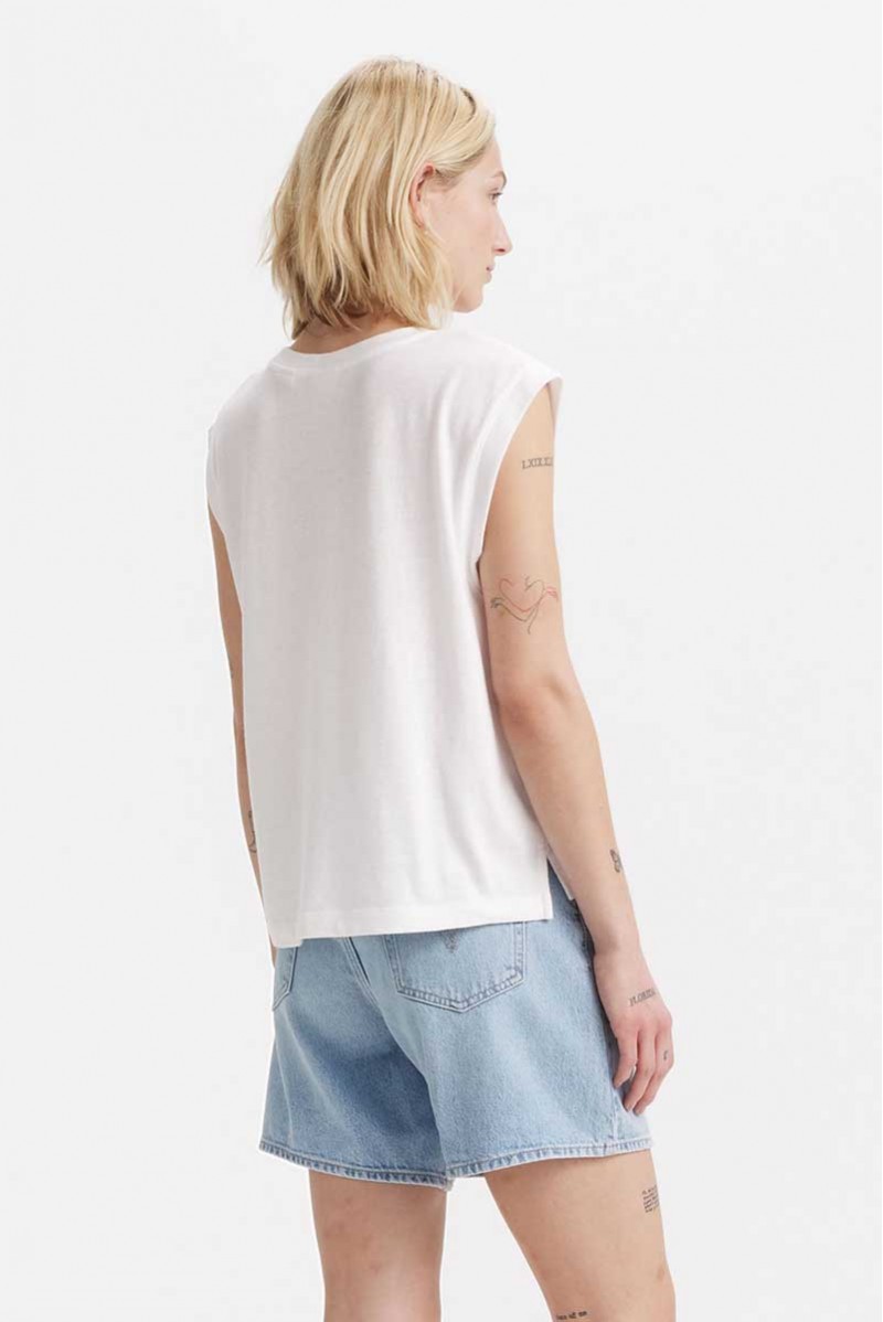 LEVIS T-SHIRT SM JEANSERIA