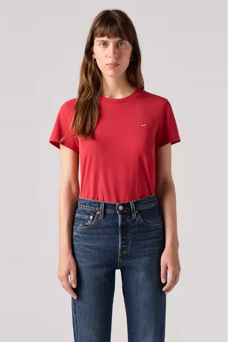 LEVIS T-SHIRT MM JEANSERIA