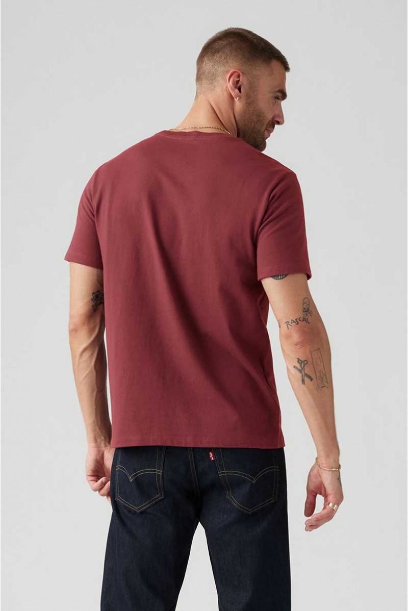 LEVIS T-SHIRT MM JEANSERIA