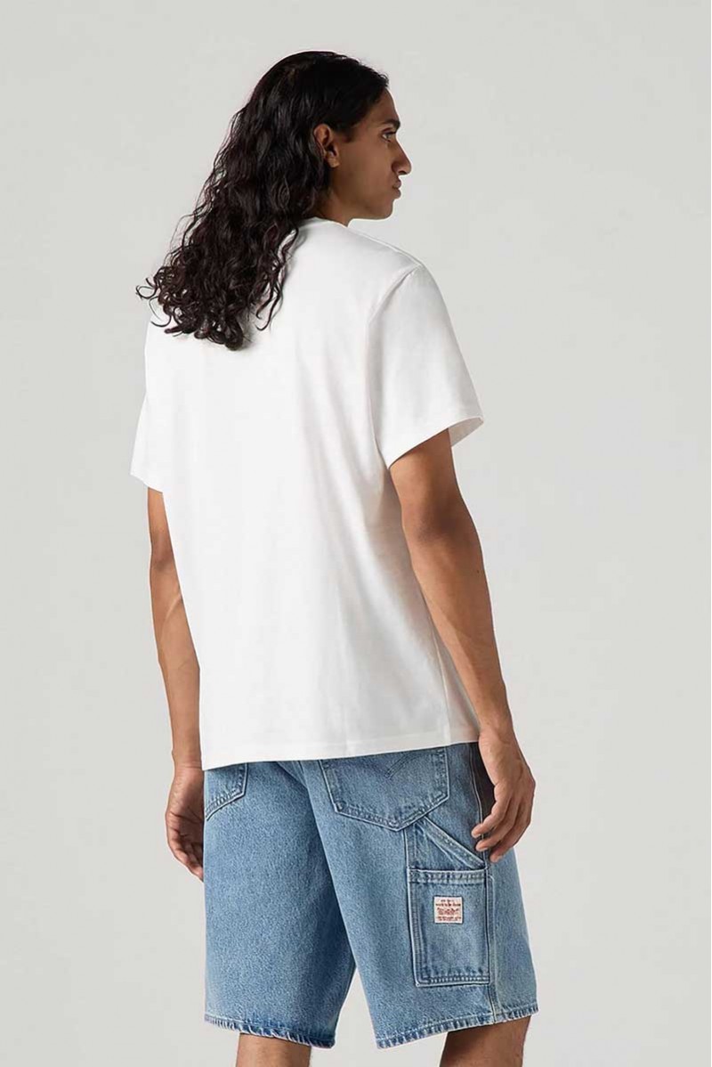 LEVIS T-SHIRT MM JEANSERIA