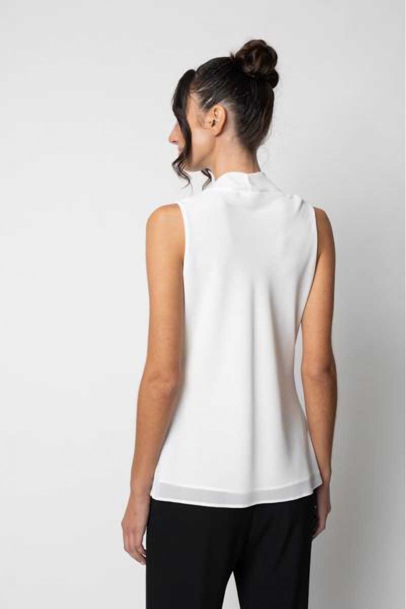 GIULIA VALLI T-SHIRT TOP CLASSICO