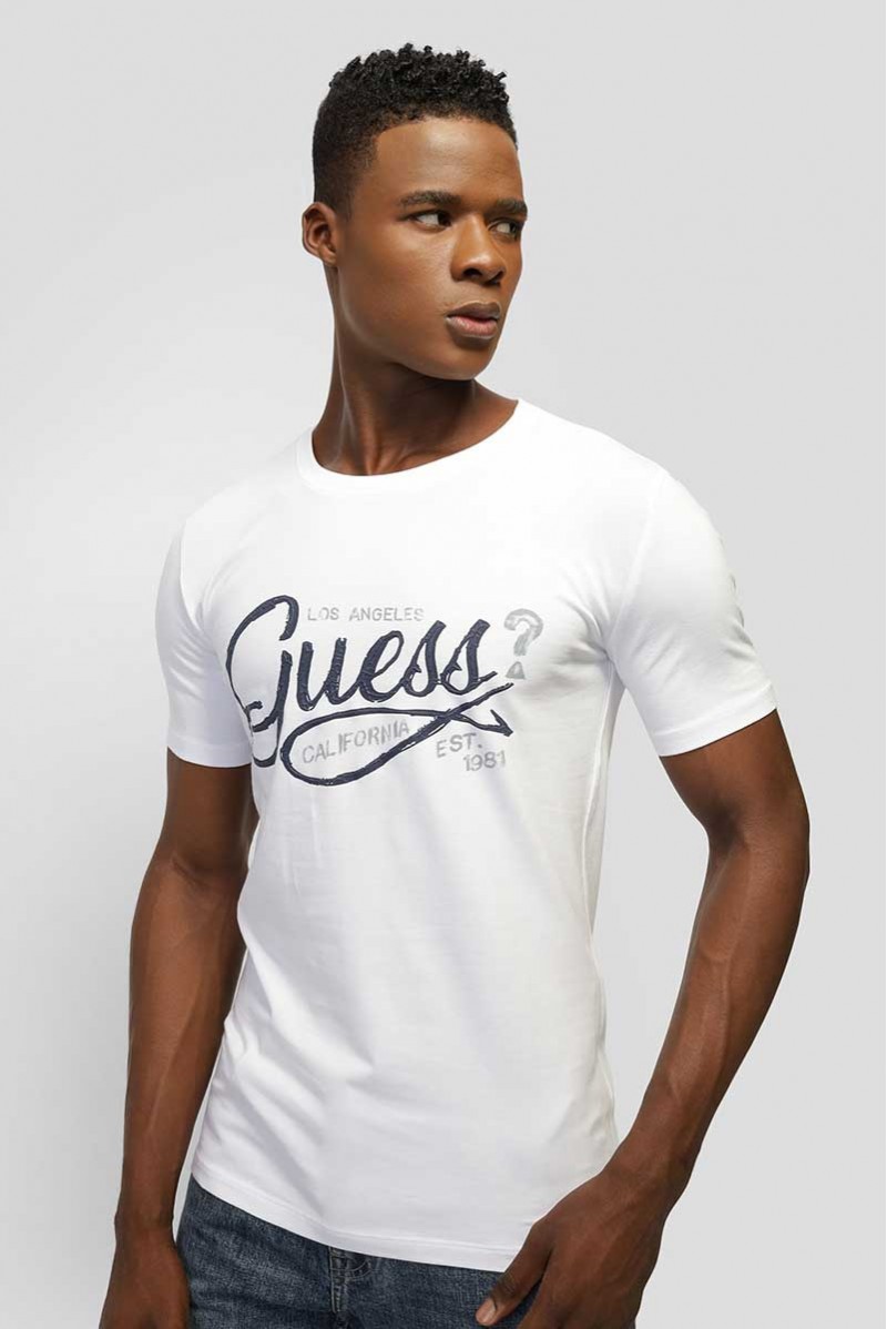 GUESS T-SHIRT MM JEANSERIA