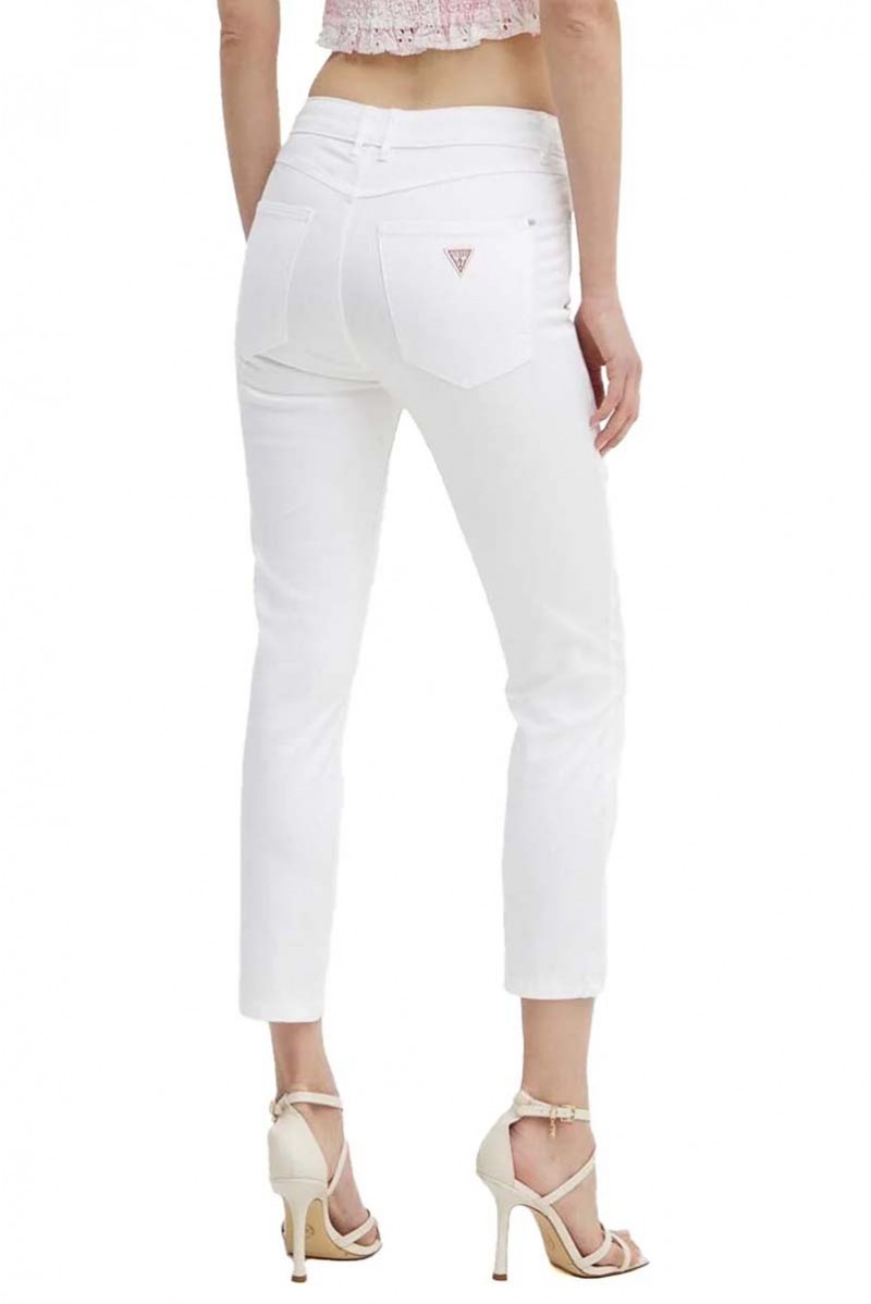 GUESS PANTALONE 5 TASCHE JEANSERIA