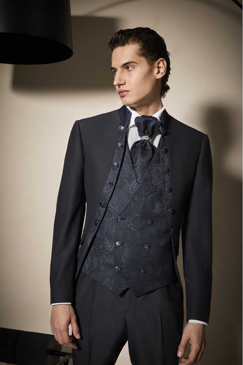 LUIGI BIANCHI ABITO SPOSO...