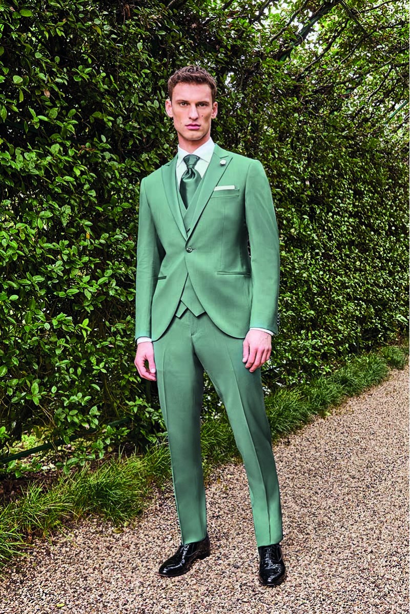 LUIGI BIANCHI ABITO SPOSO...