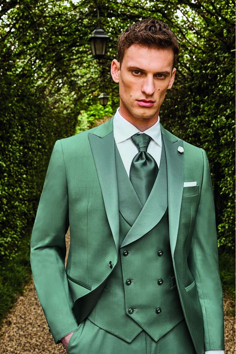 LUIGI BIANCHI ABITO SPOSO CERIMONIA