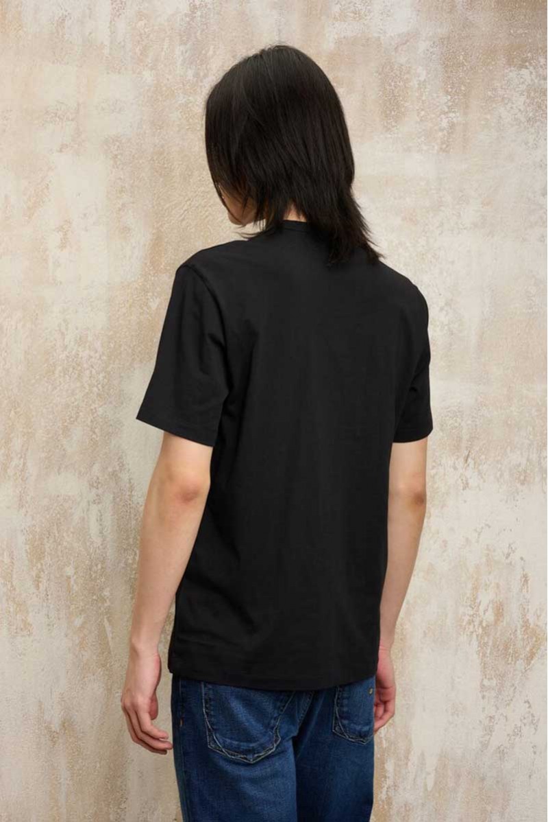 BLAUER T-SHIRT MM CASUAL